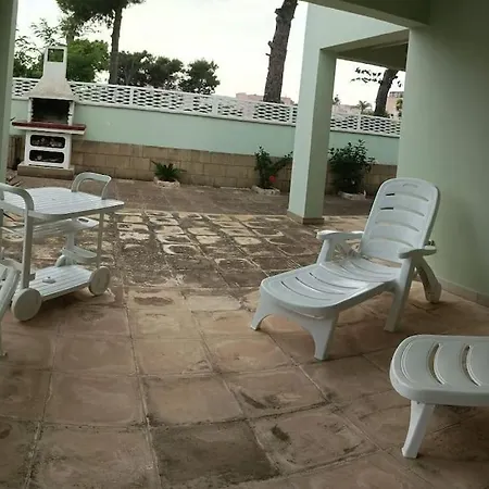 Σπίτι διακοπών Valchiria Campomarino (Taranto)