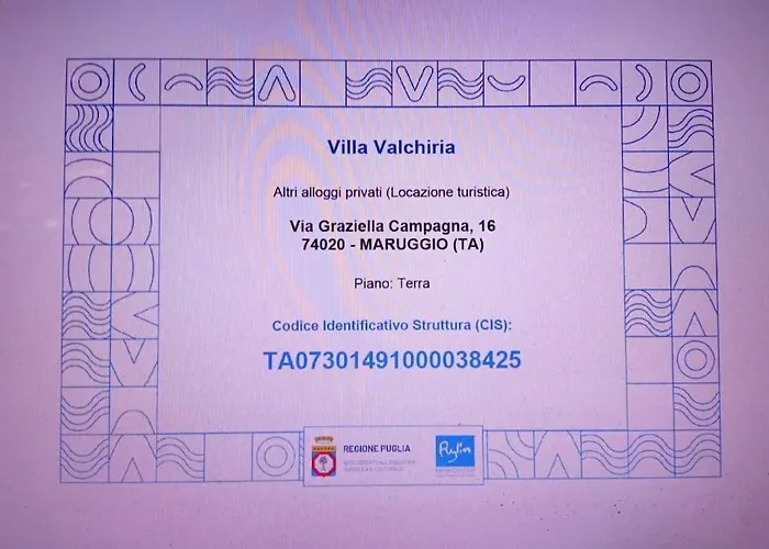 Valchiria Campomarino (Taranto)