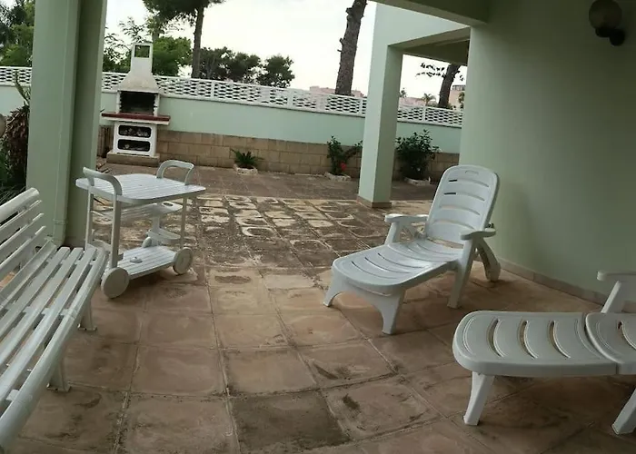 Сasa de vacaciones Valchiria Campomarino (Taranto)